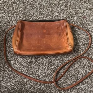 Vintage Coach Crossbody